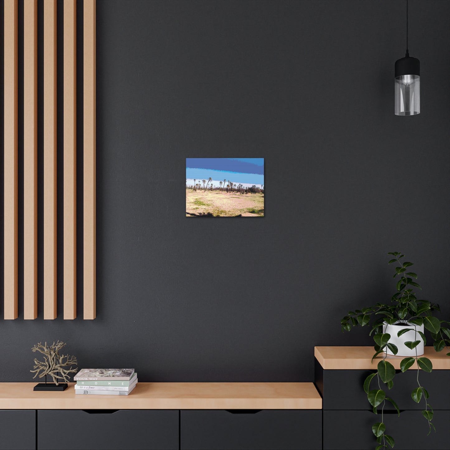 Desert-2 Canvas Gallery Wraps