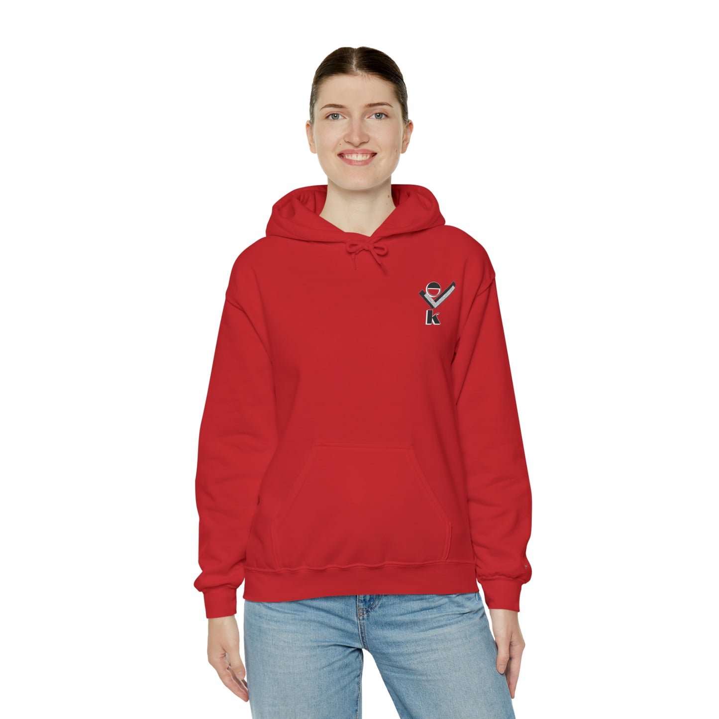 FORTY Unisex Heavy Blend™ Hooded Sweatshirt