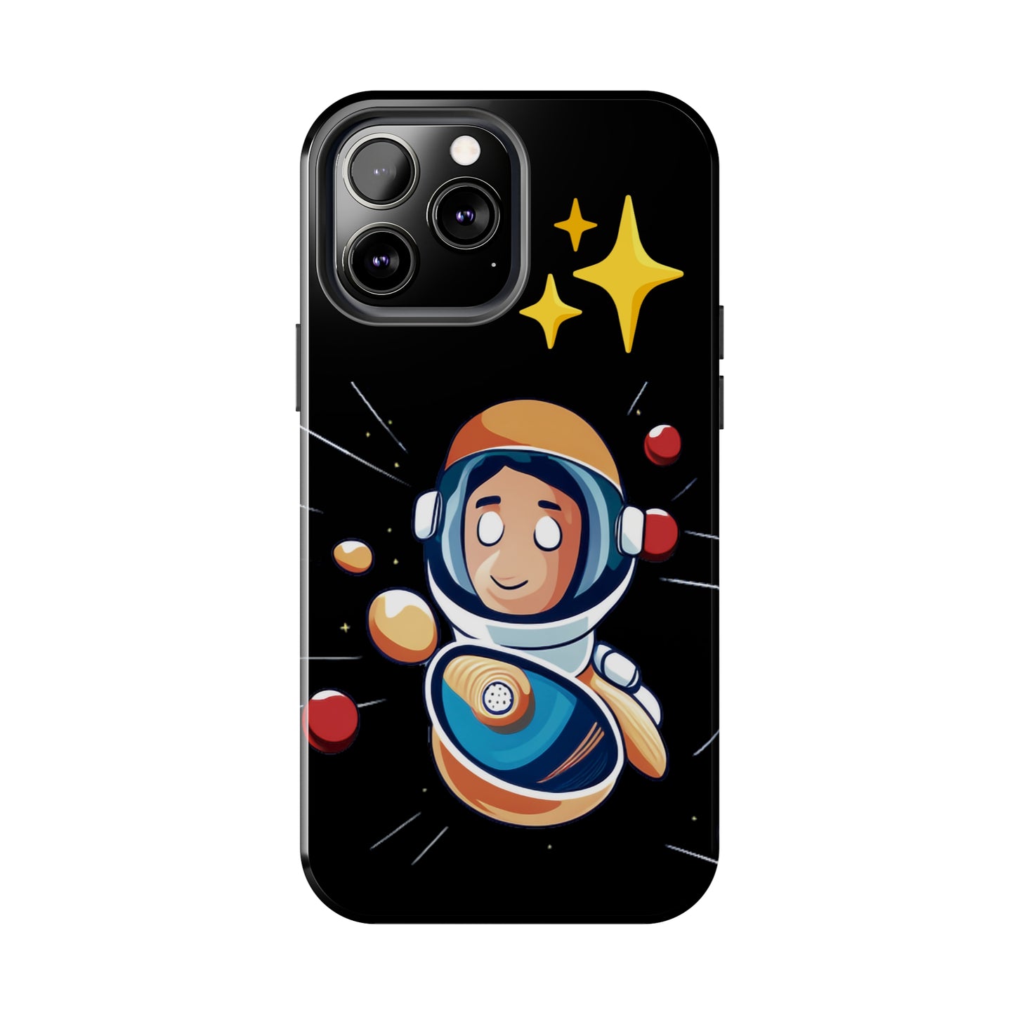 AstroCel-4 Tough iPhone Cases