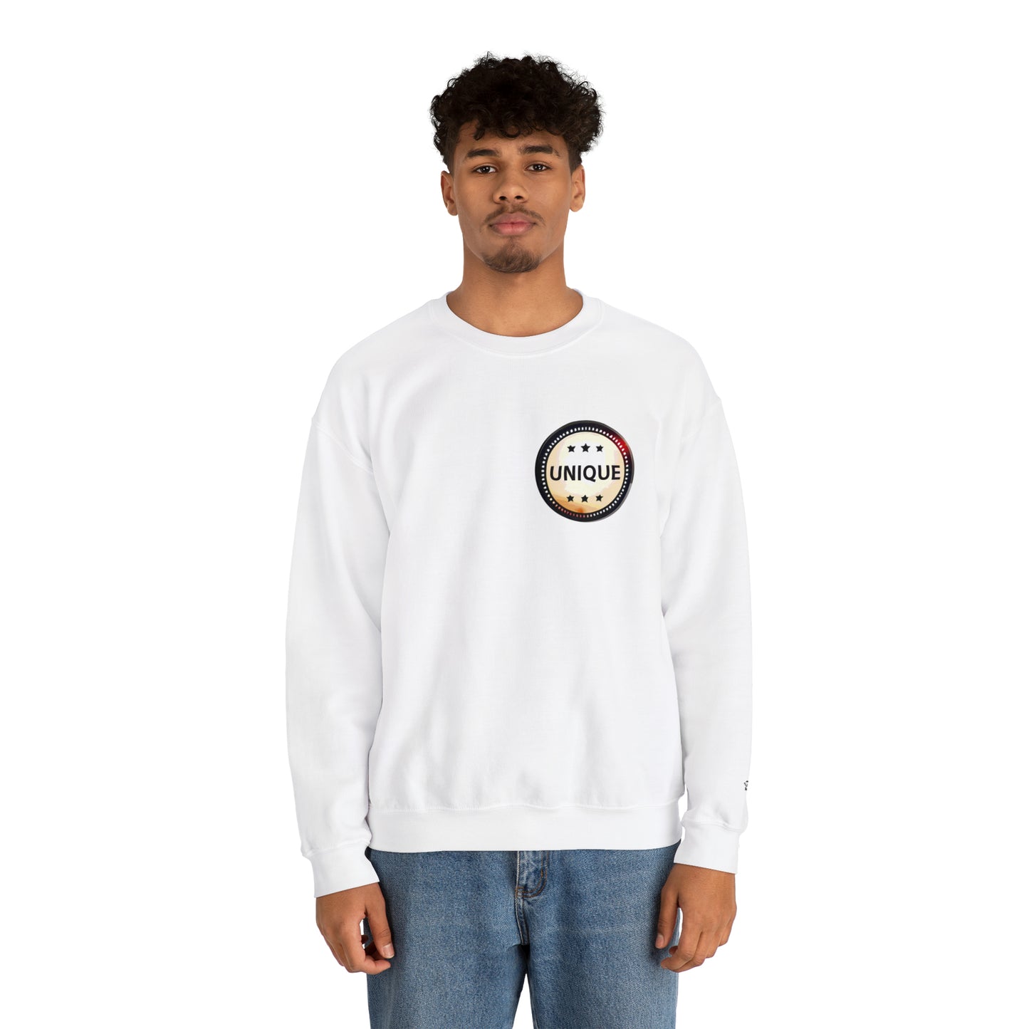 FOURTEENp1 Unisex Heavy Blend™ Crewneck Sweatshirt