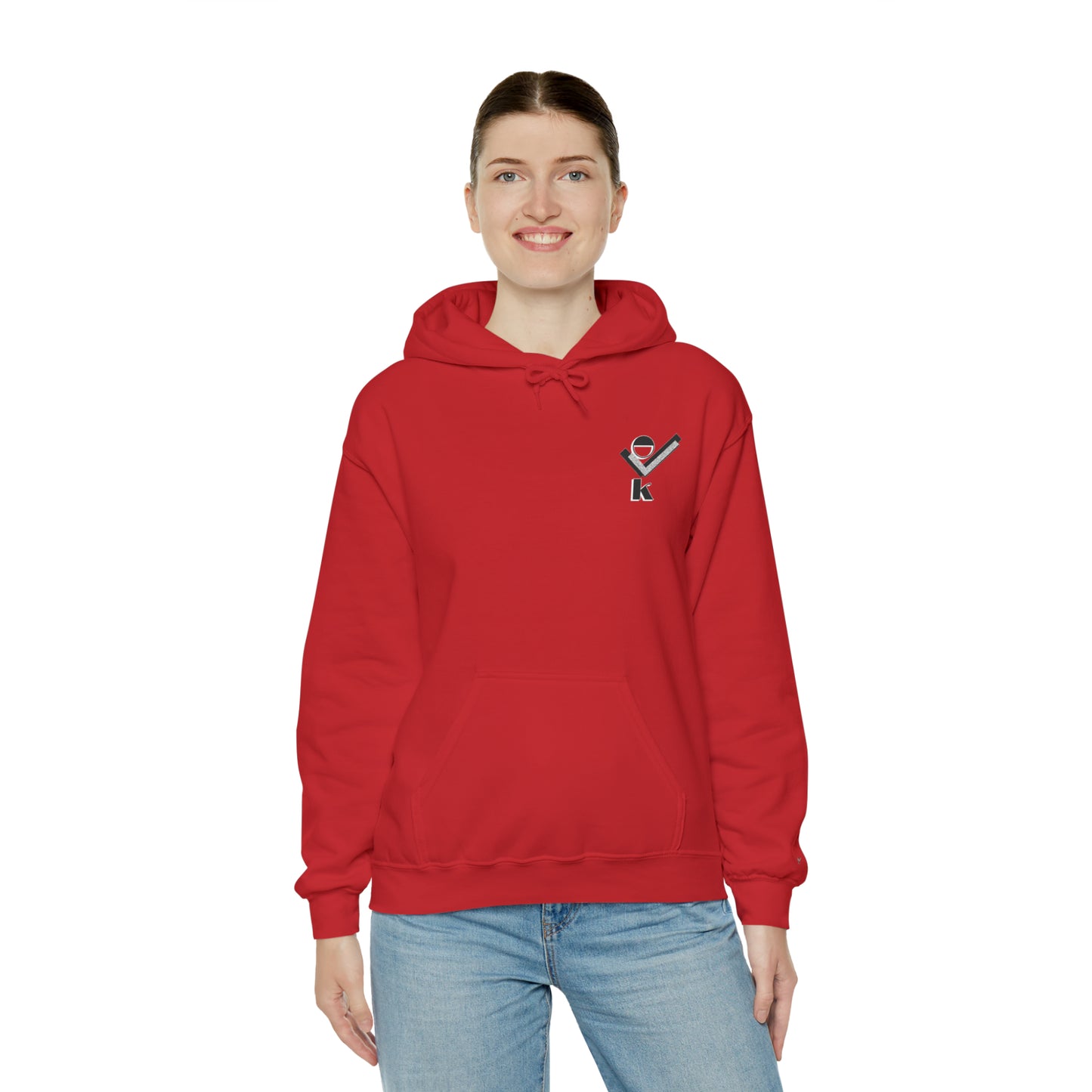 TWENTY3 Unisex Heavy Blend™ Hooded Sweatshirt