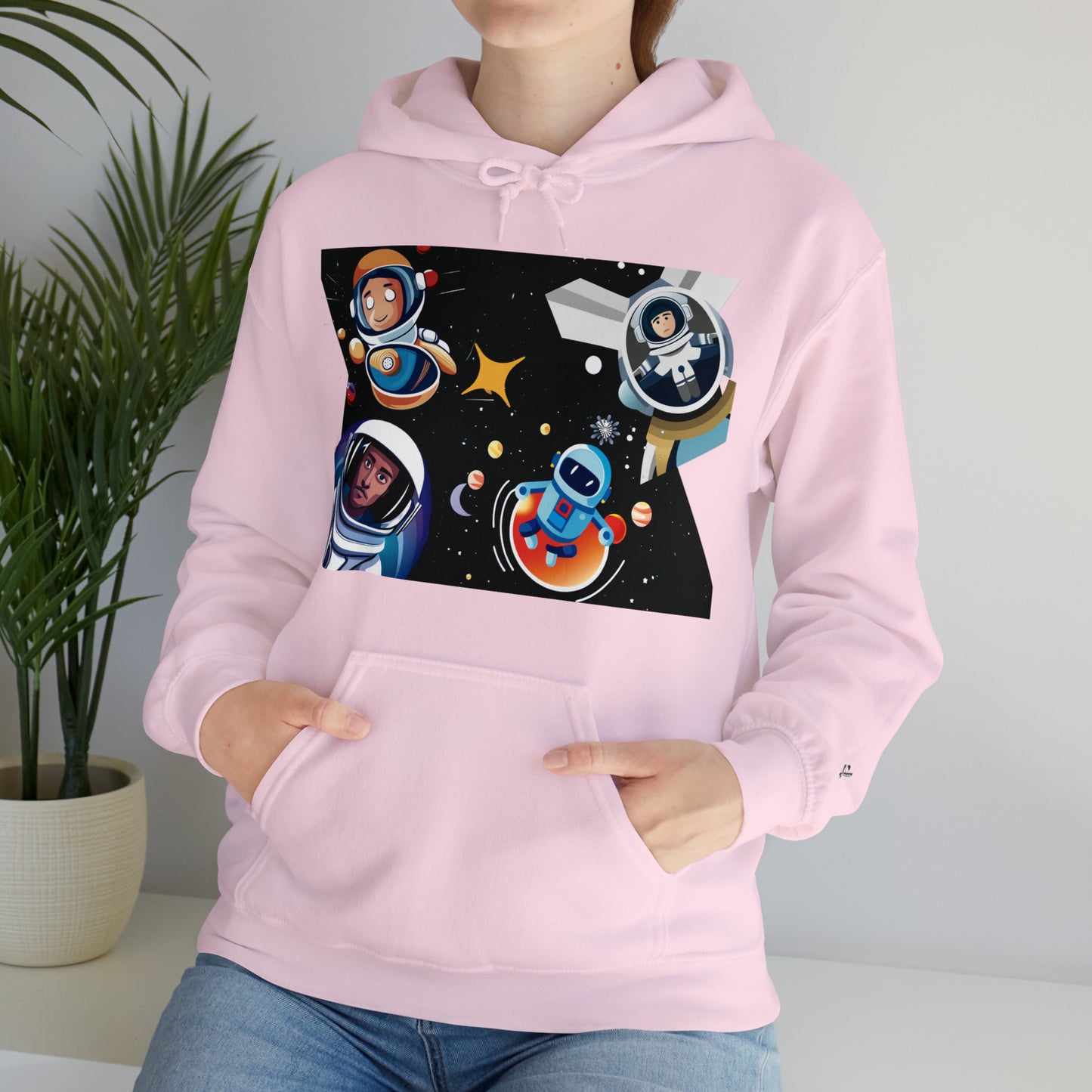 CP-Univers Unisex Heavy Blend™ Hooded Sweatshirt