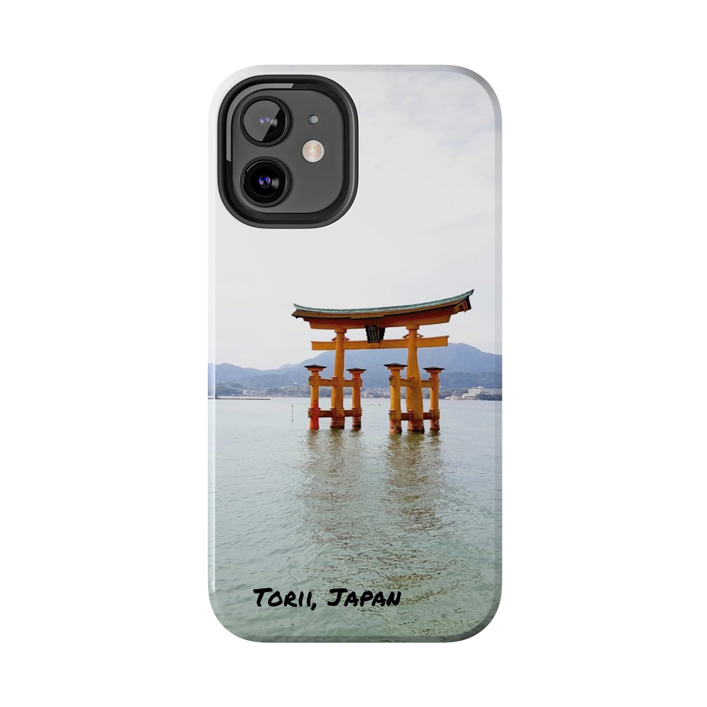 JapanCel-2 Tough iPhone Cases