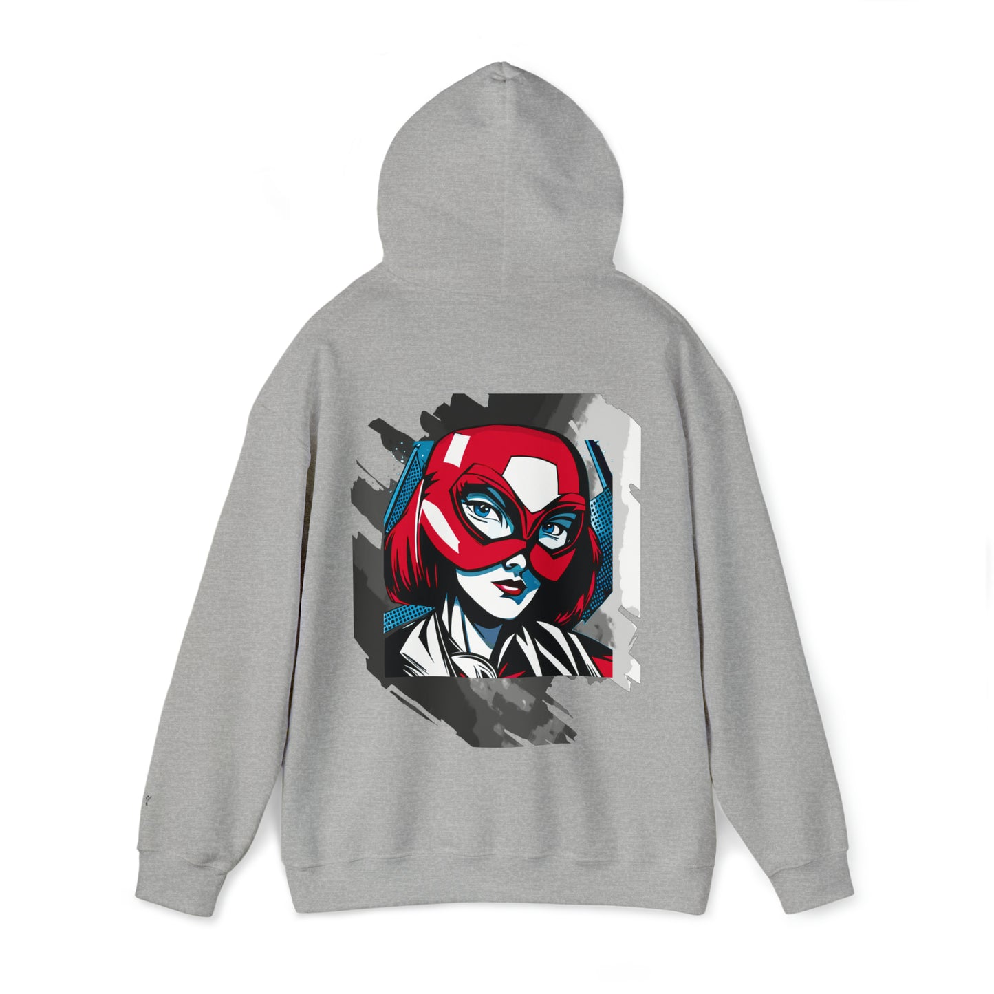 FORTY8p1 Unisex Heavy Blend™ Hooded Sweatshirt