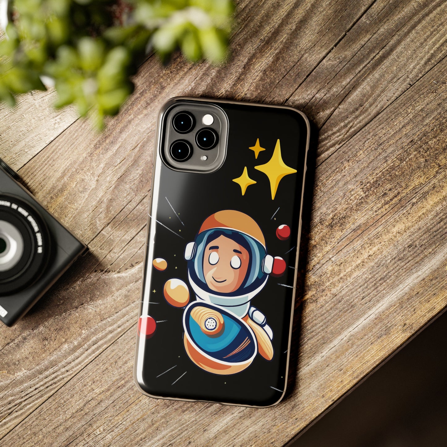 AstroCel-4 Tough iPhone Cases