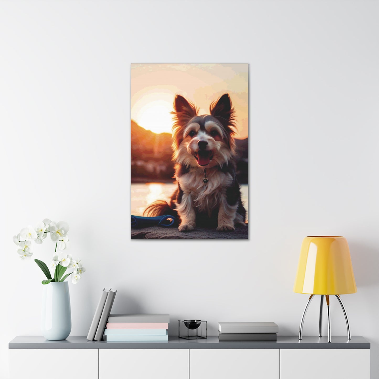 Pets-55 Canvas Gallery Wraps