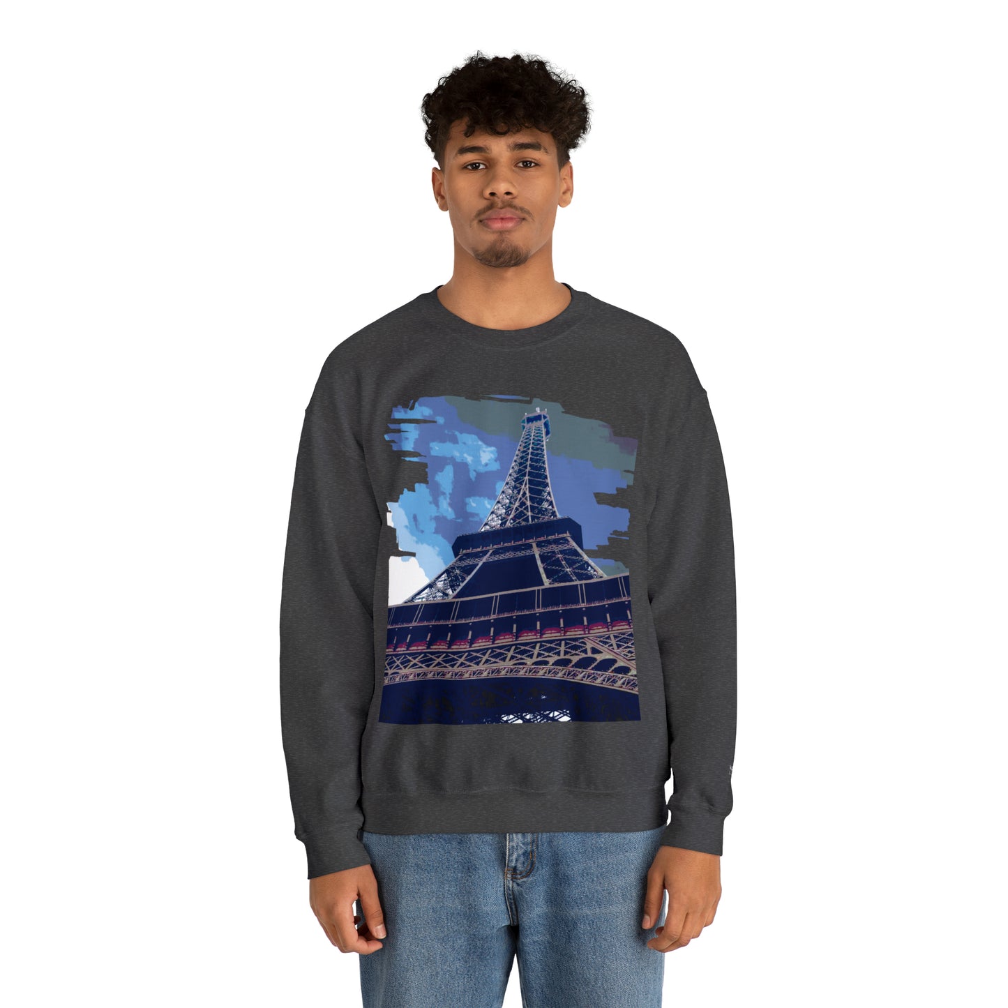 CP-Torre Unisex Heavy Blend™ Crewneck Sweatshirt