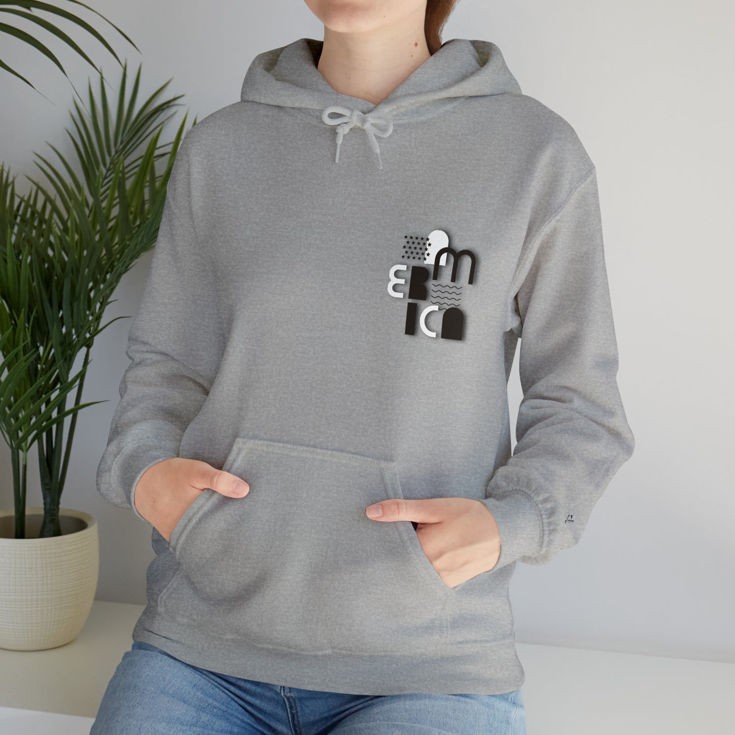 ELEVEN Unisex Heavy Blend™ Hooded Sweatshirt