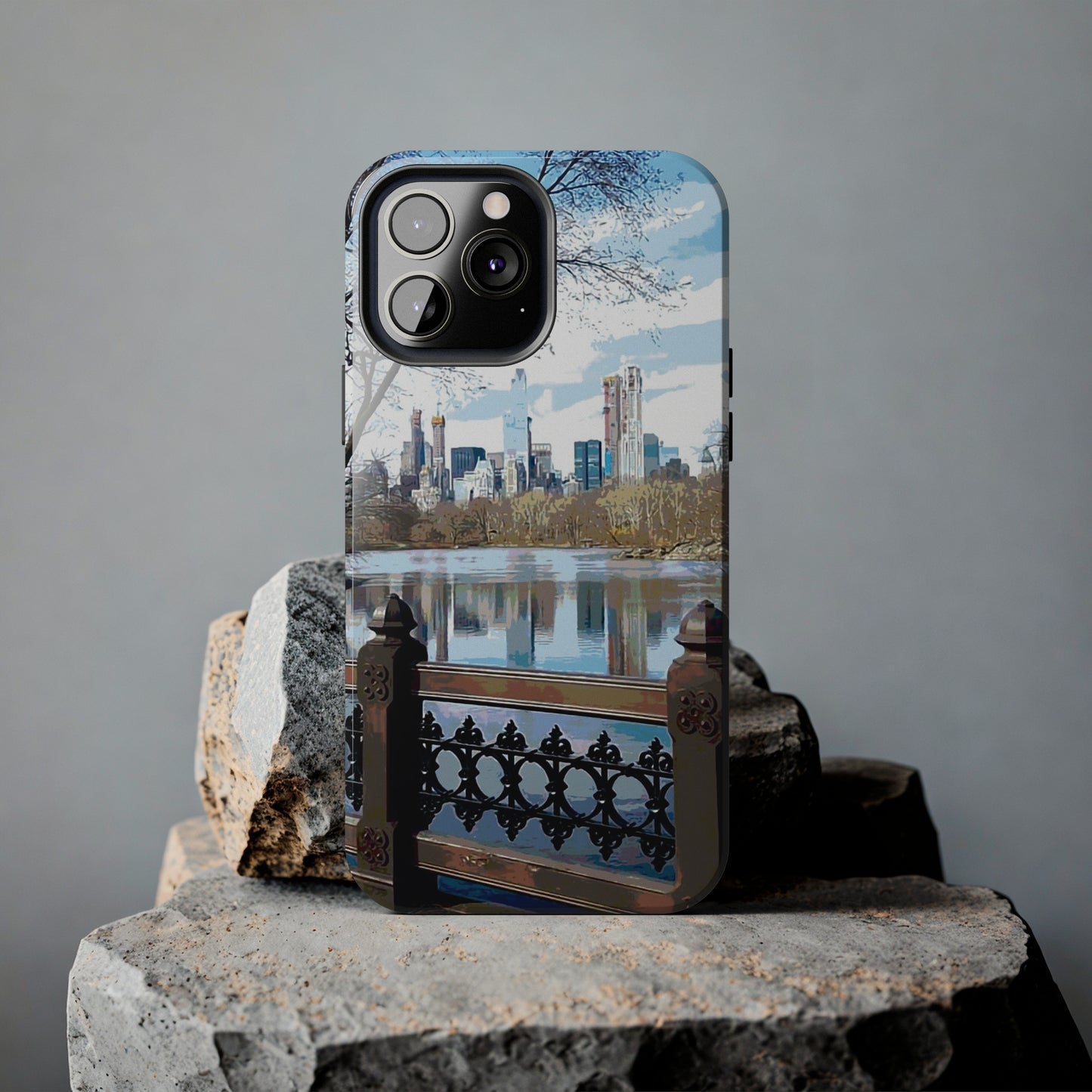 USACel Tough iPhone Cases