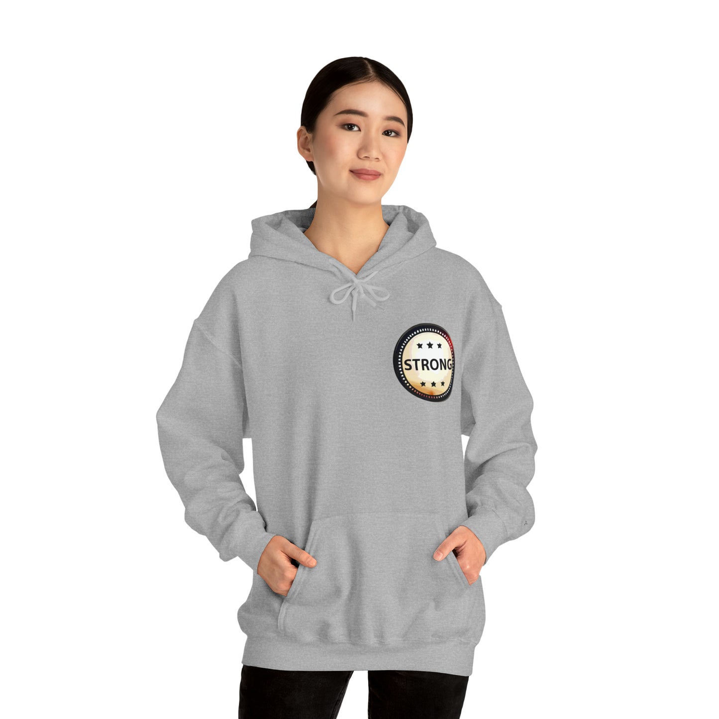 FIFTEEN Unisex Heavy Blend™ Hooded Sweatshirt