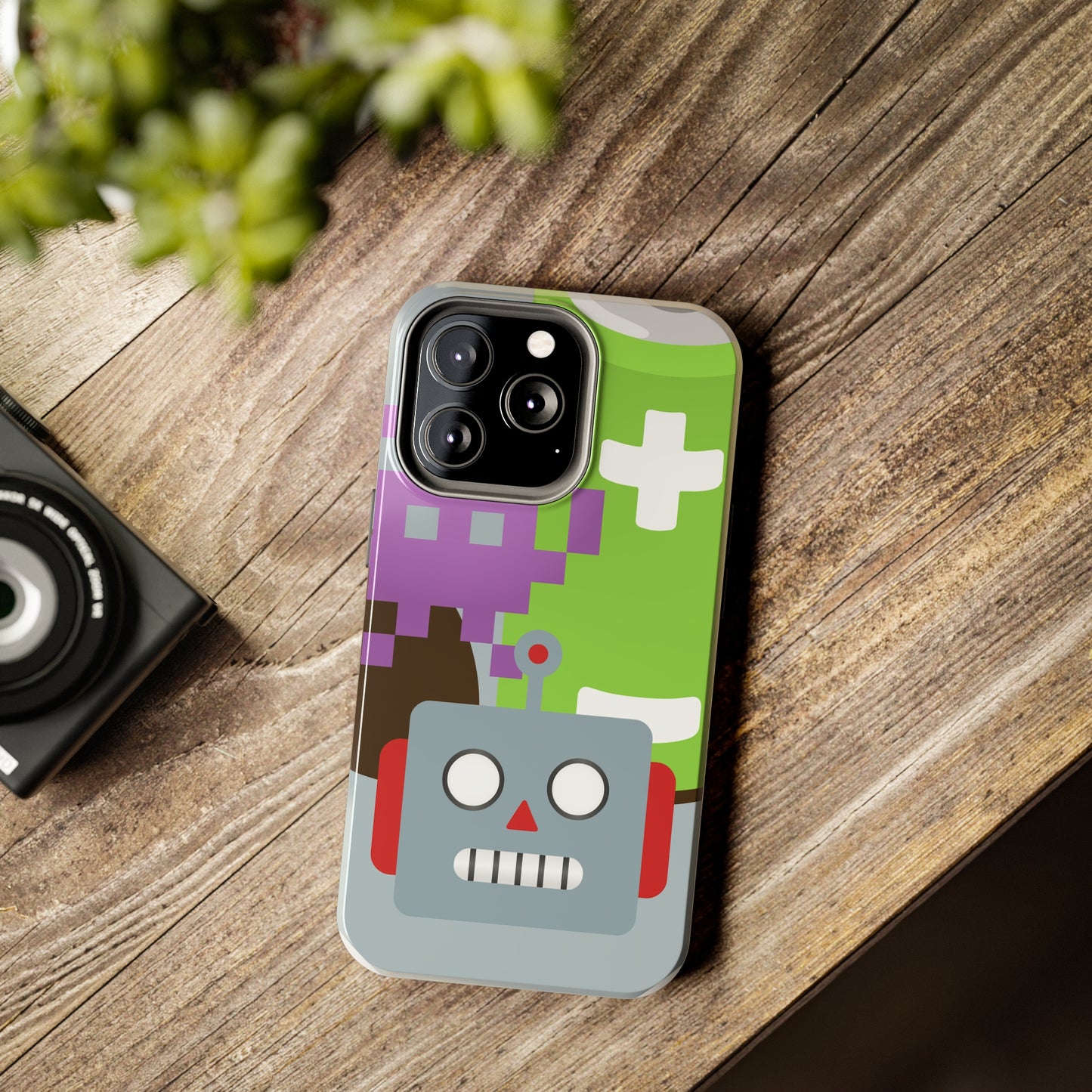 RobotCel Tough iPhone Cases