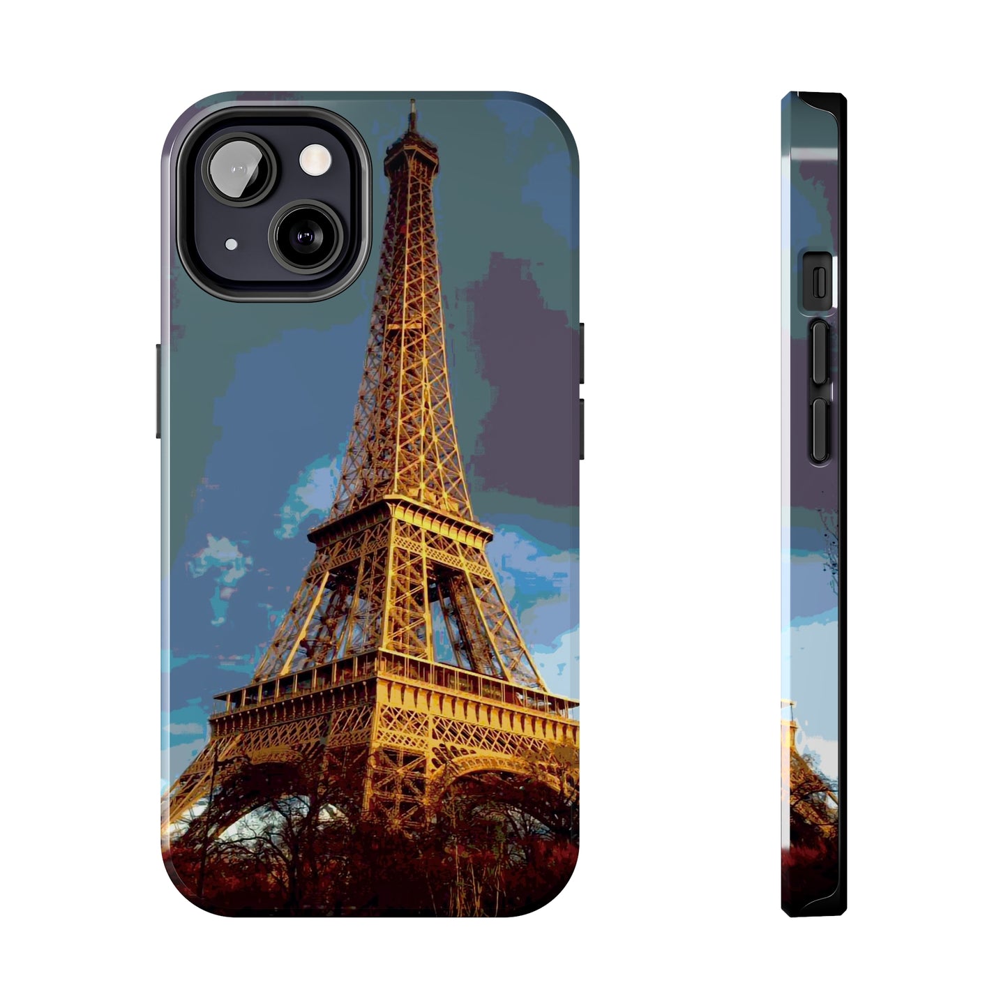 TowerCel-8 Tough iPhone Cases