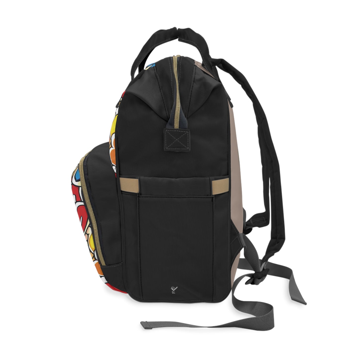 BB-29.7 Multifunctional Diaper Backpack