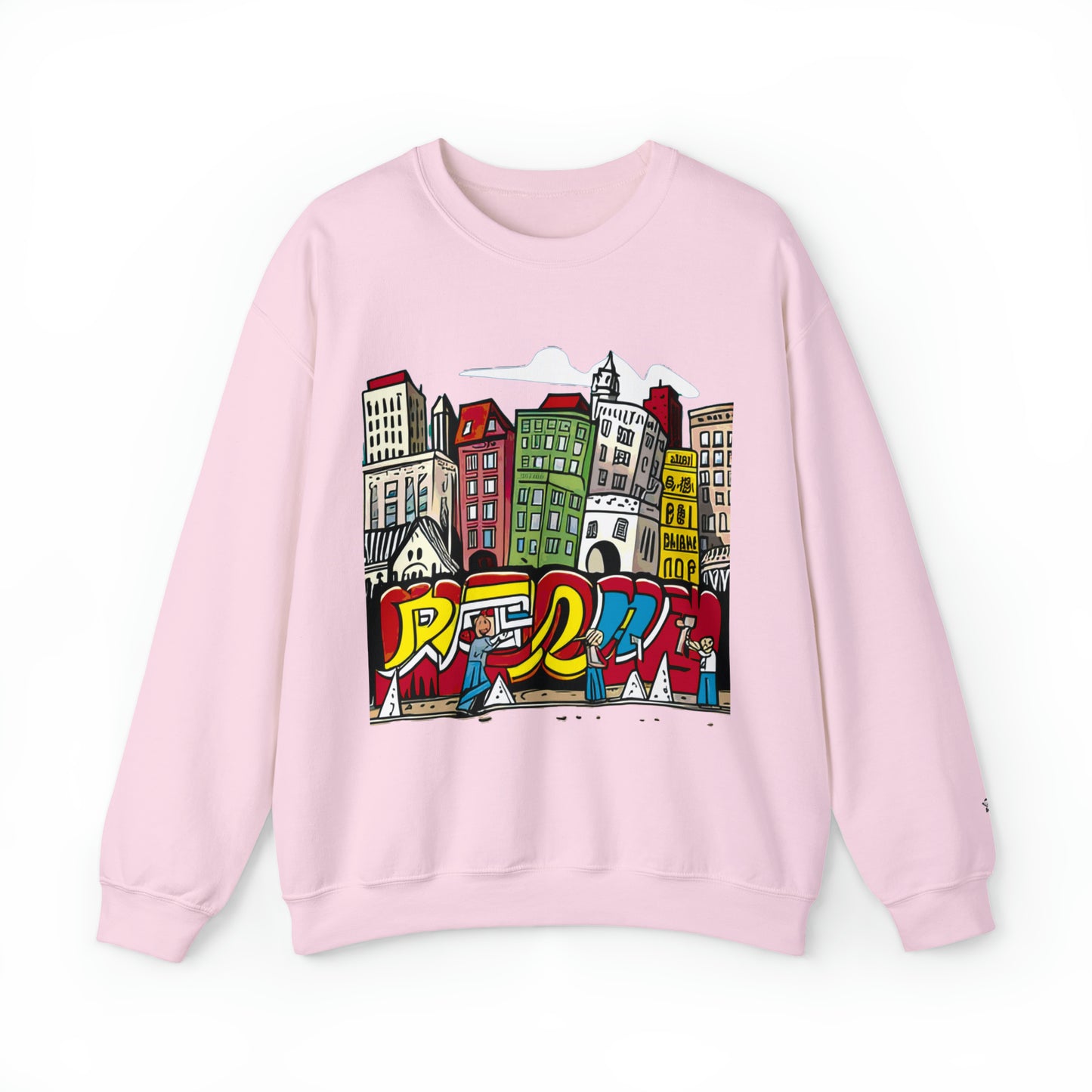 EIGHTEENp1 Unisex Heavy Blend™ Crewneck Sweatshirt