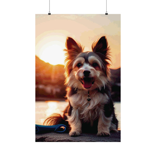 Pets-55 Premium Matte Vertical Posters