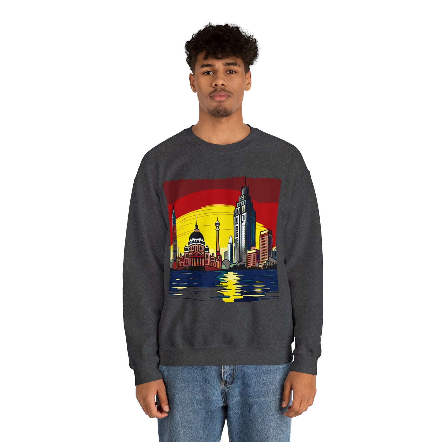 THERTY9 Unisex Heavy Blend™ Crewneck Sweatshirt