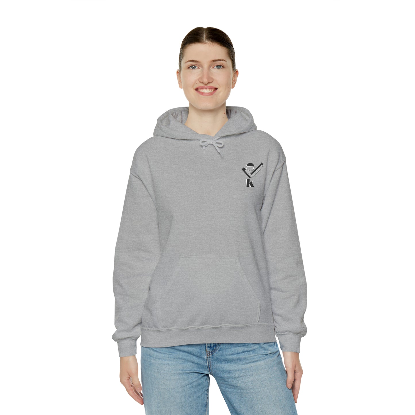 TWENTY7 Unisex Heavy Blend™ Hooded Sweatshirt