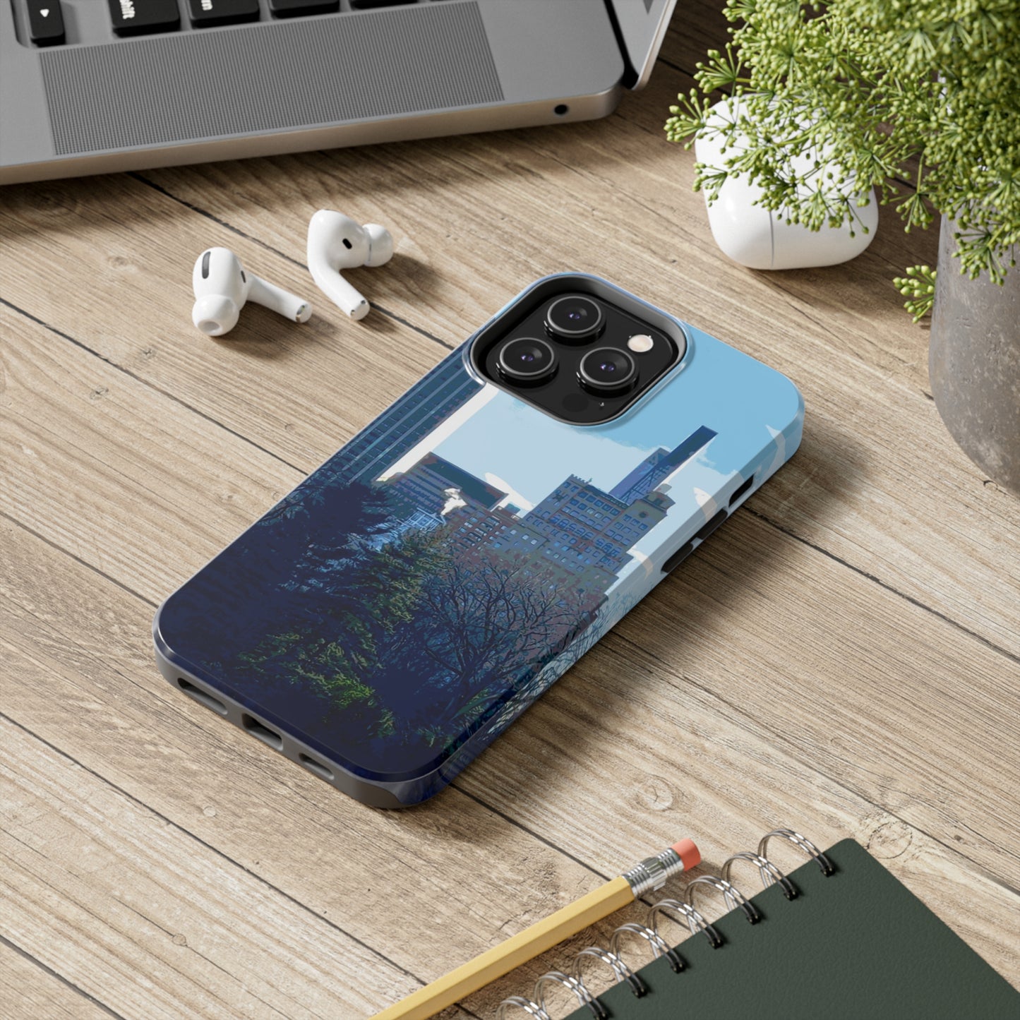 USACel-2 Tough iPhone Cases