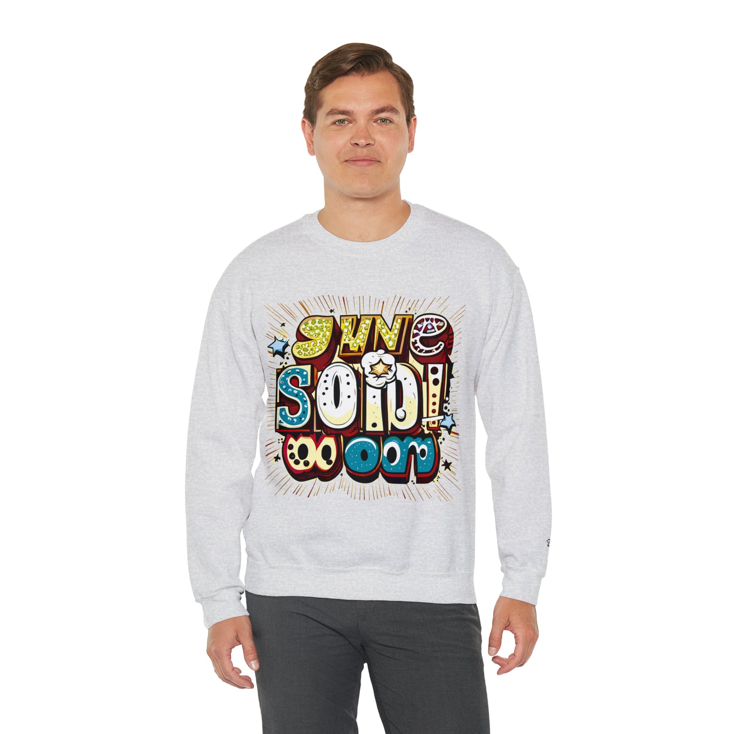 TWENY9 Unisex Heavy Blend™ Crewneck Sweatshirt