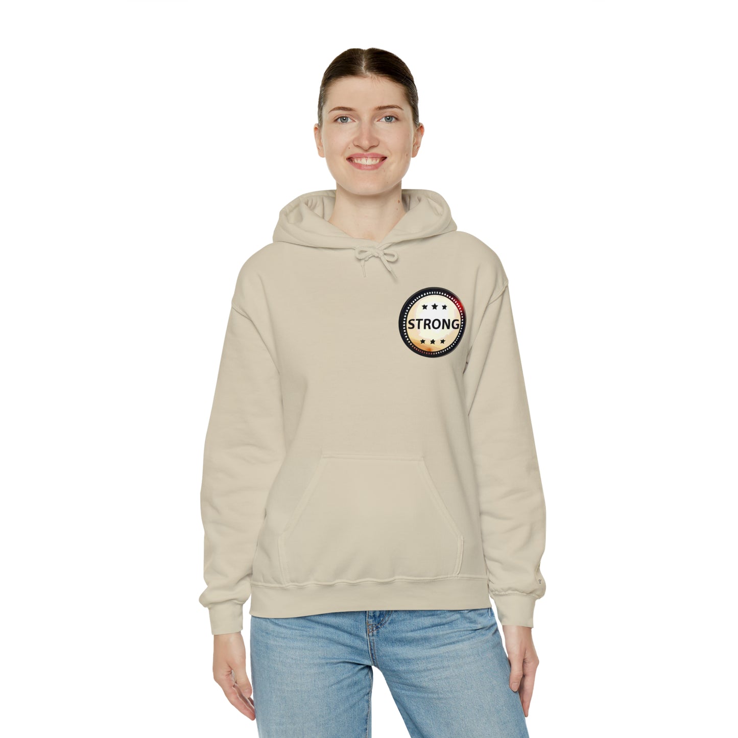 FIFTEEN Unisex Heavy Blend™ Hooded Sweatshirt