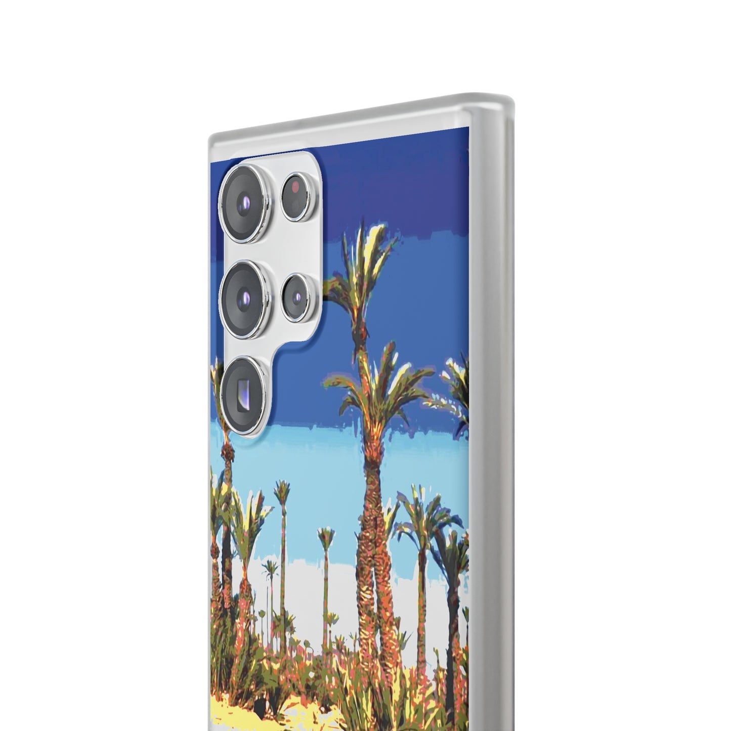 DesertCel SAMSUNG Flexi Cases