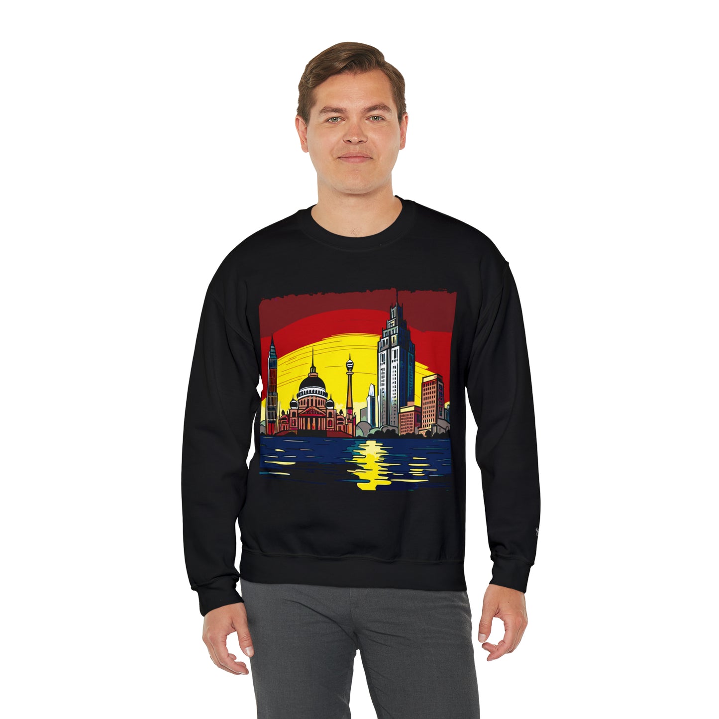 THERTY9 Unisex Heavy Blend™ Crewneck Sweatshirt