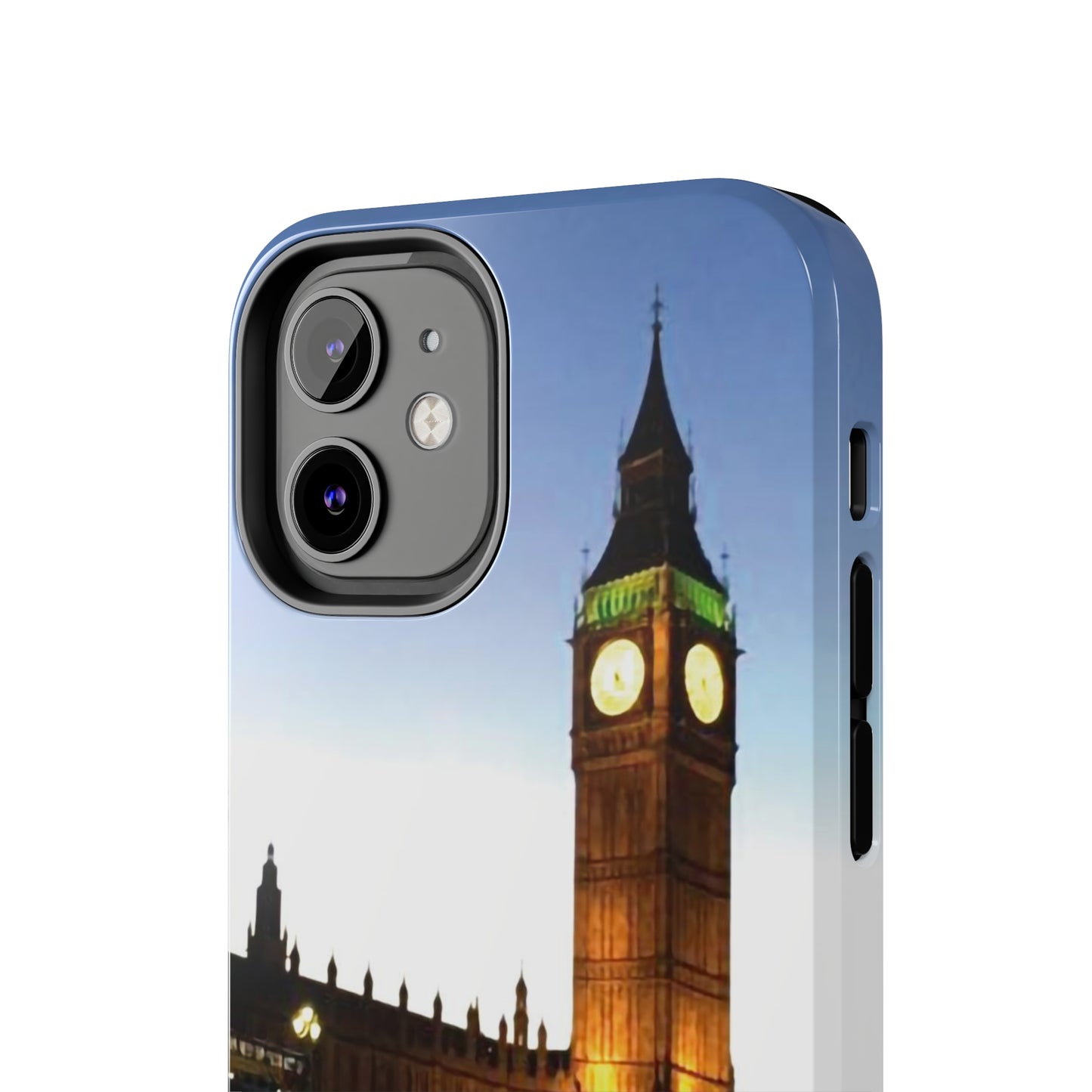 LondonCel-4 Tough iPhone Cases