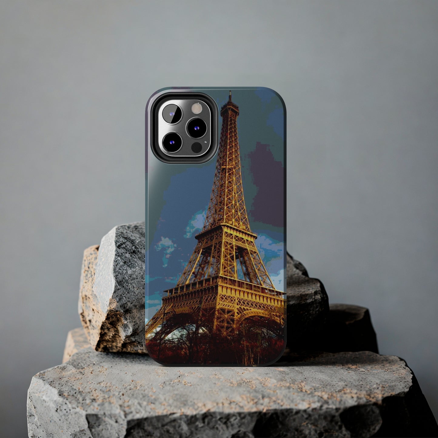 TowerCel-8 Tough iPhone Cases