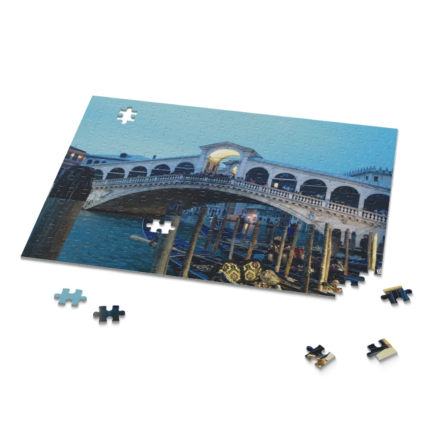 BoatV-7 Puzzle (120, 252, 500-Piece)