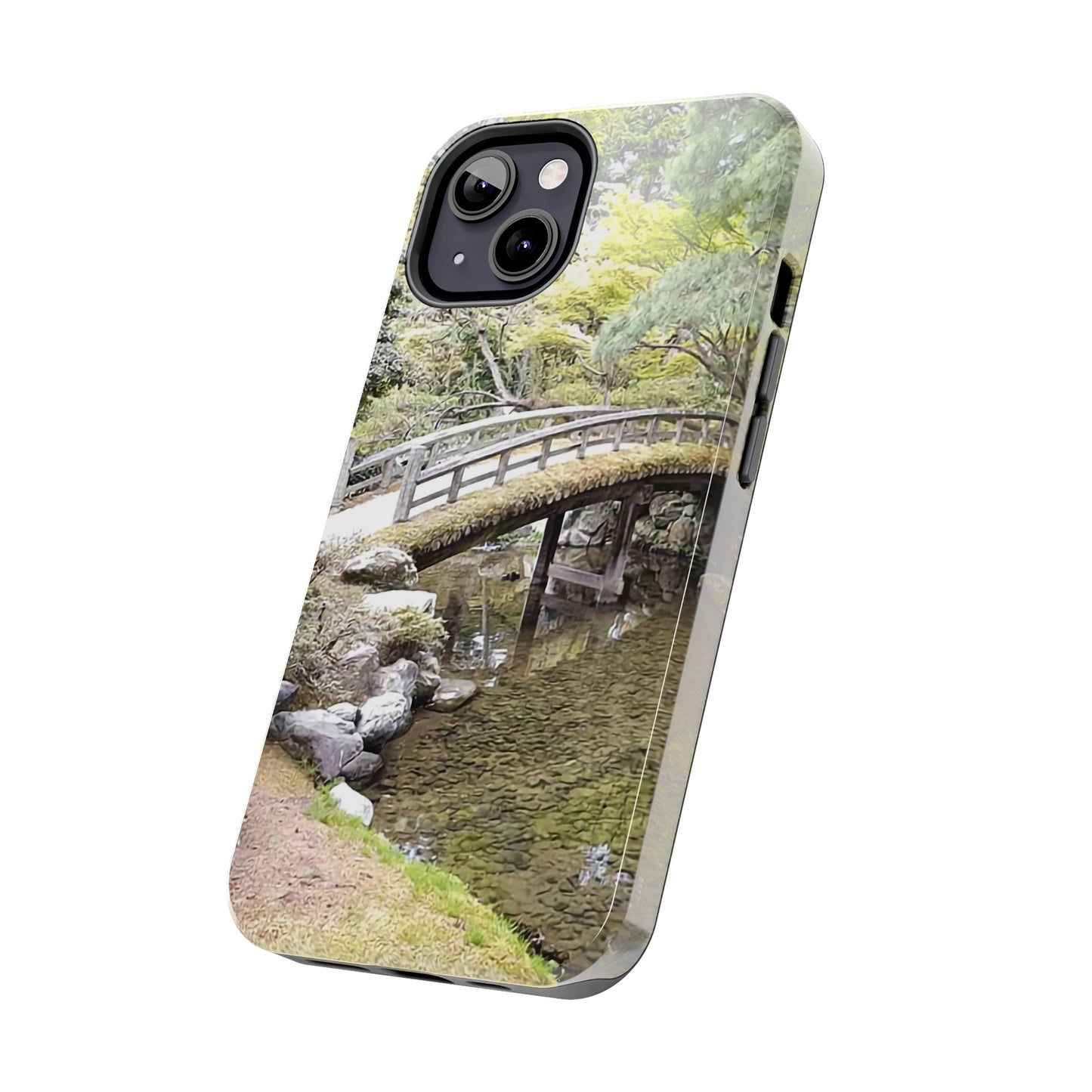 ChinaCel-2 Tough iPhone Cases