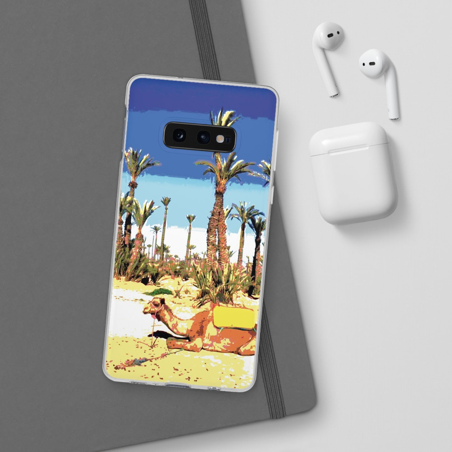 DesertCel SAMSUNG Flexi Cases