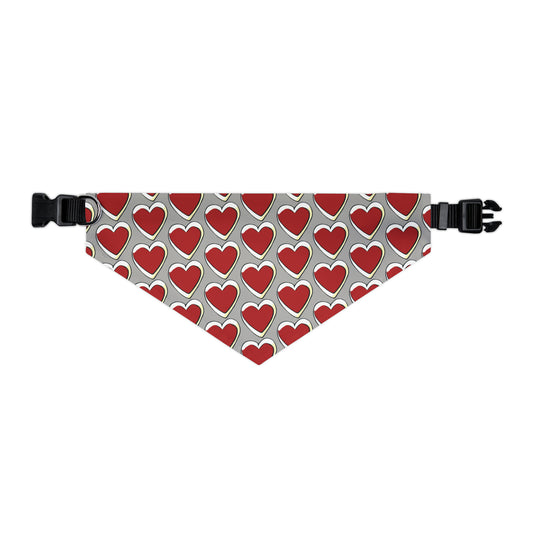 Pets-X Dog/Cat Pet Bandana Collar