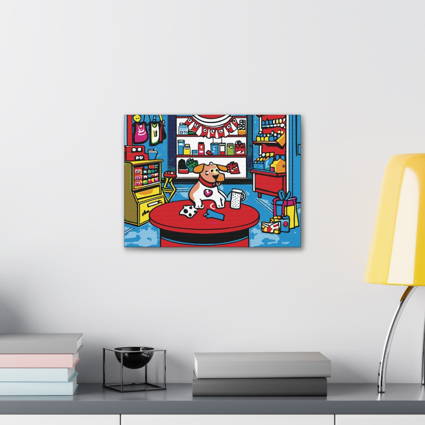 Pets-65 Canvas Gallery Wraps