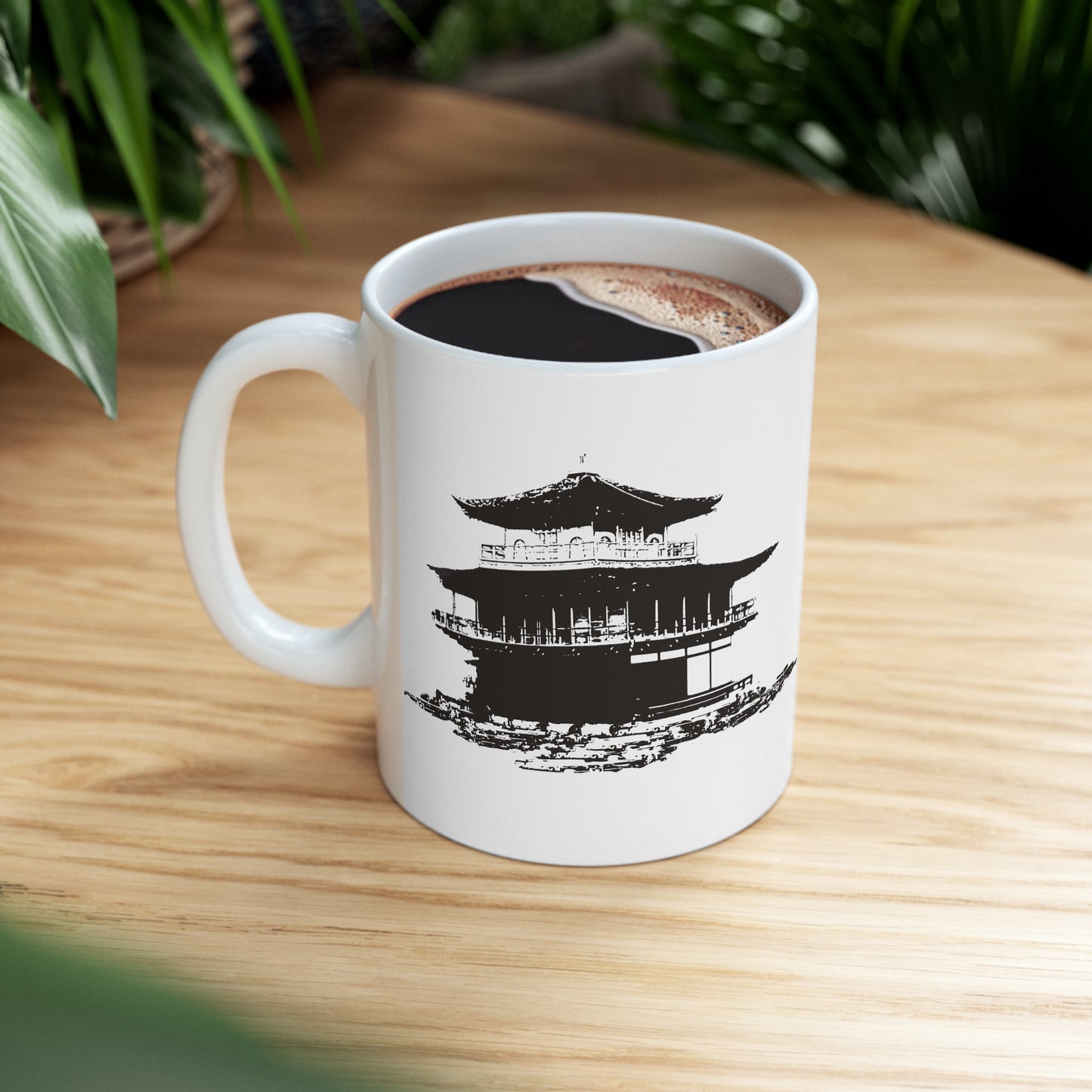 China Ceramic Mug 11oz