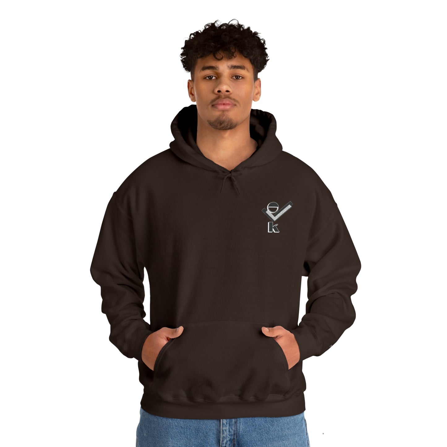 SIXTEENp1 Unisex Heavy Blend™ Hooded Sweatshirt