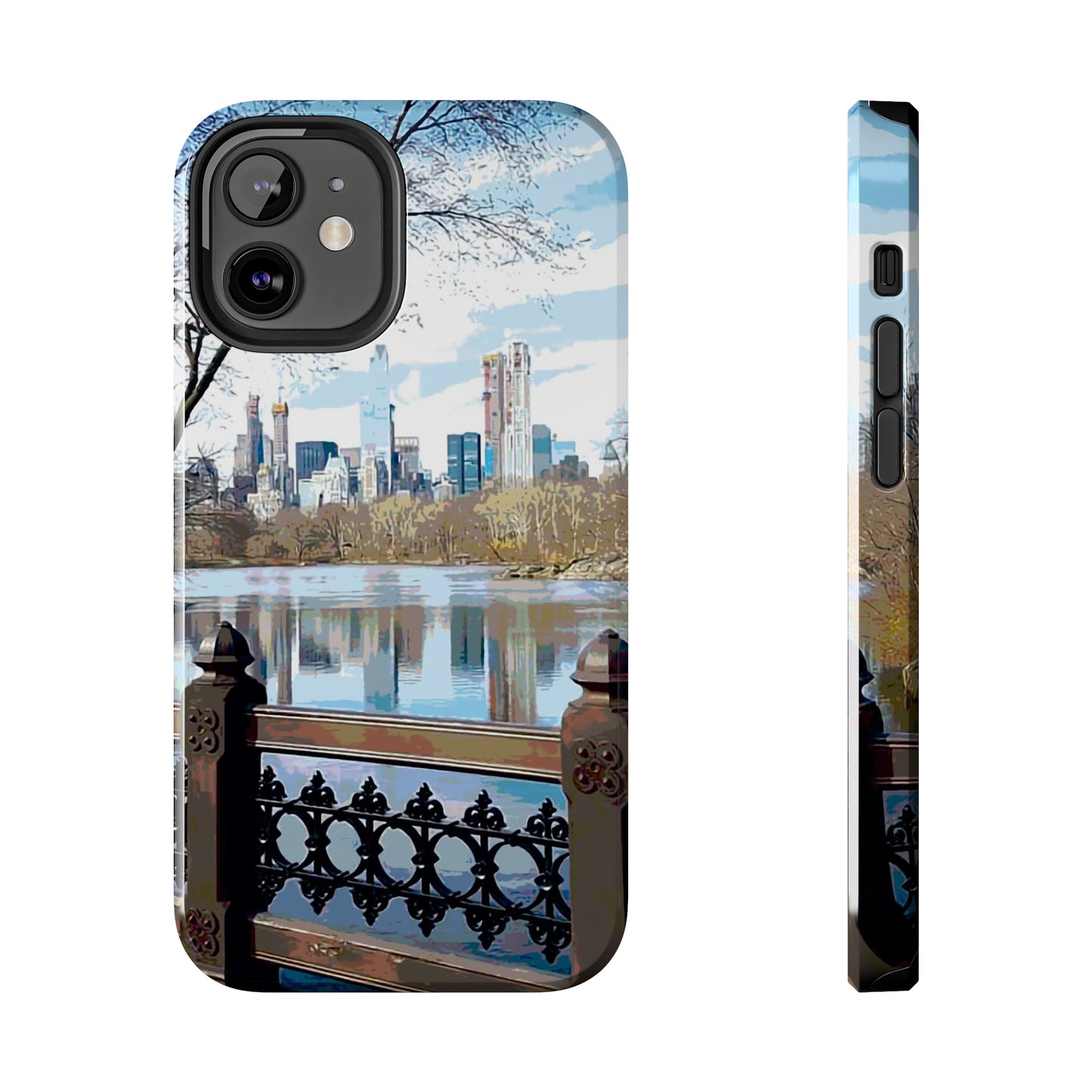 USACel Tough iPhone Cases