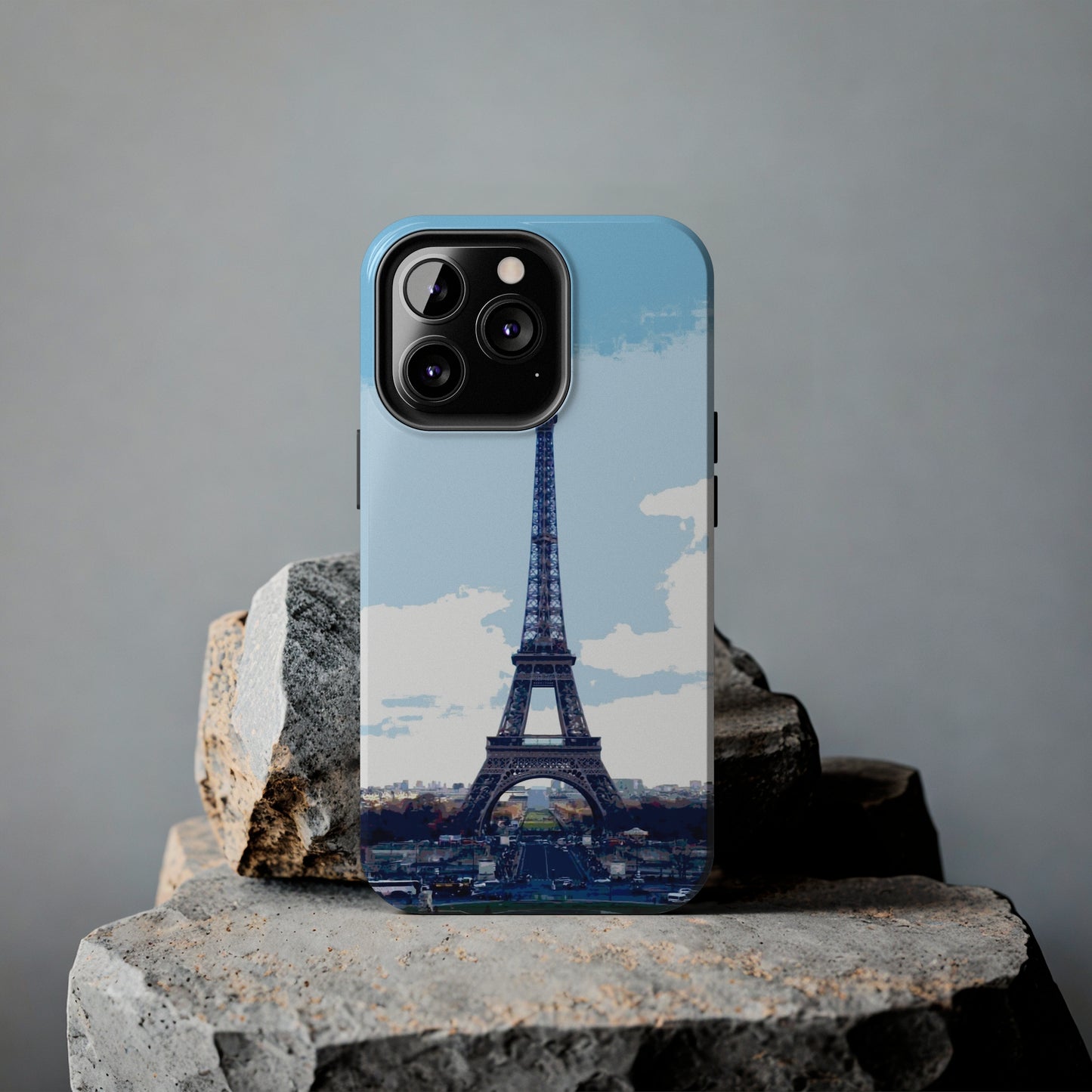 TowerCel-9 Tough iPhone Cases