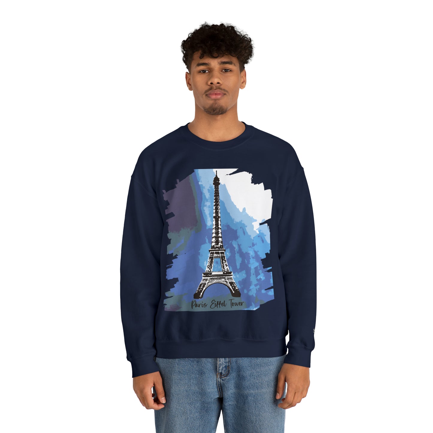 CP-Torre-5.1 Unisex Heavy Blend™ Crewneck Sweatshirt