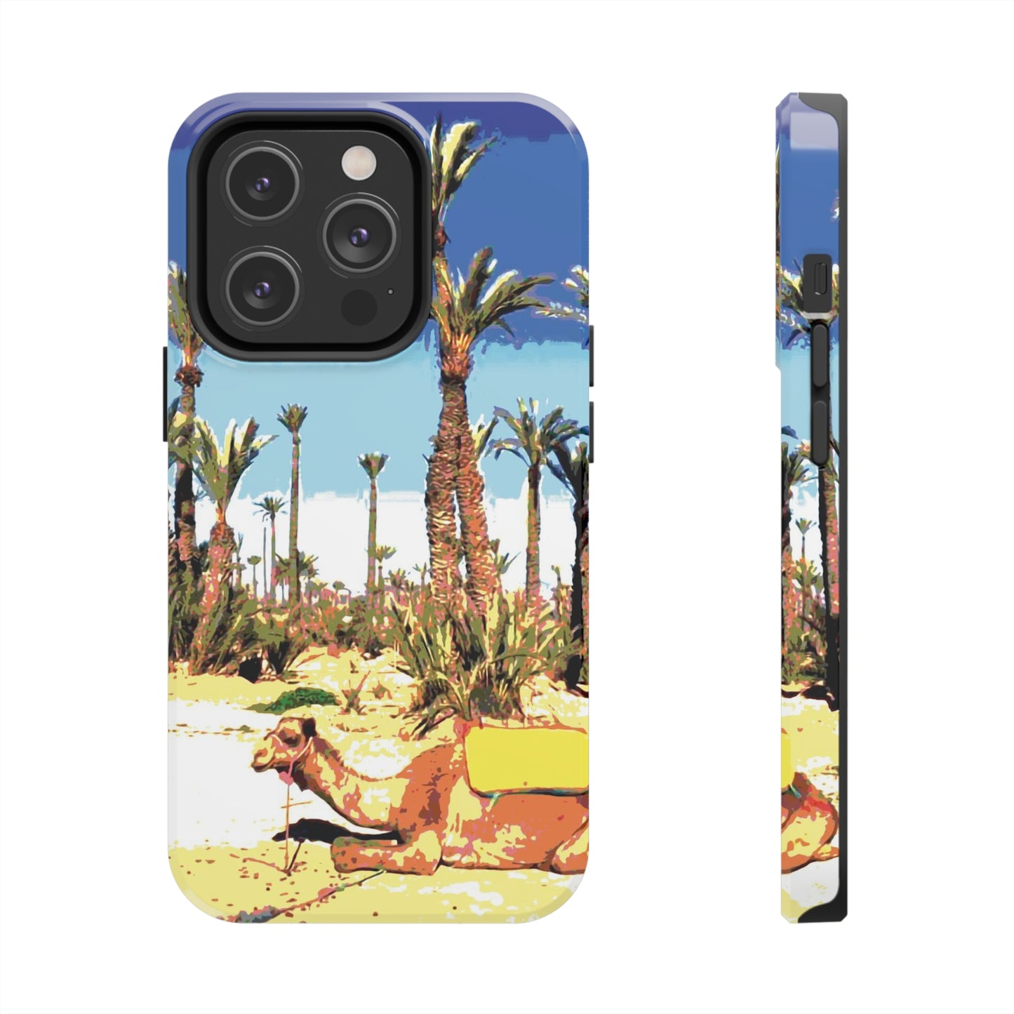 DesertCel Tough iPhone Cases