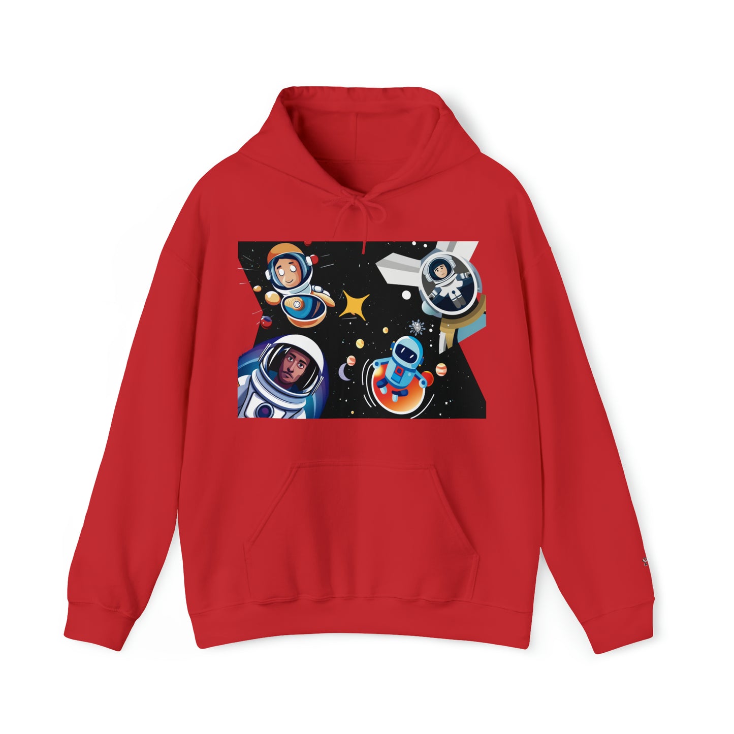 CP-Univers Unisex Heavy Blend™ Hooded Sweatshirt