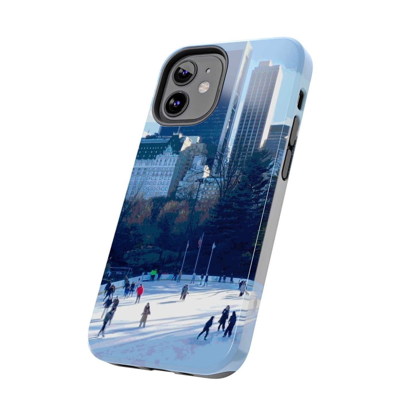 USACel-3 Tough iPhone Cases