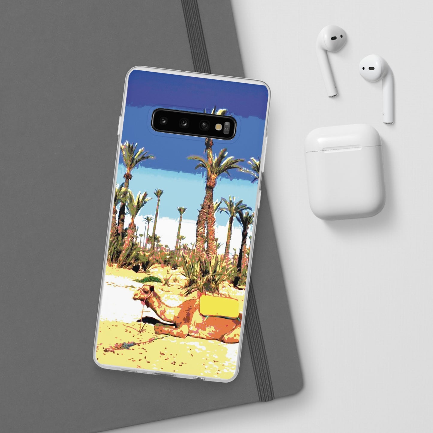 DesertCel SAMSUNG Flexi Cases