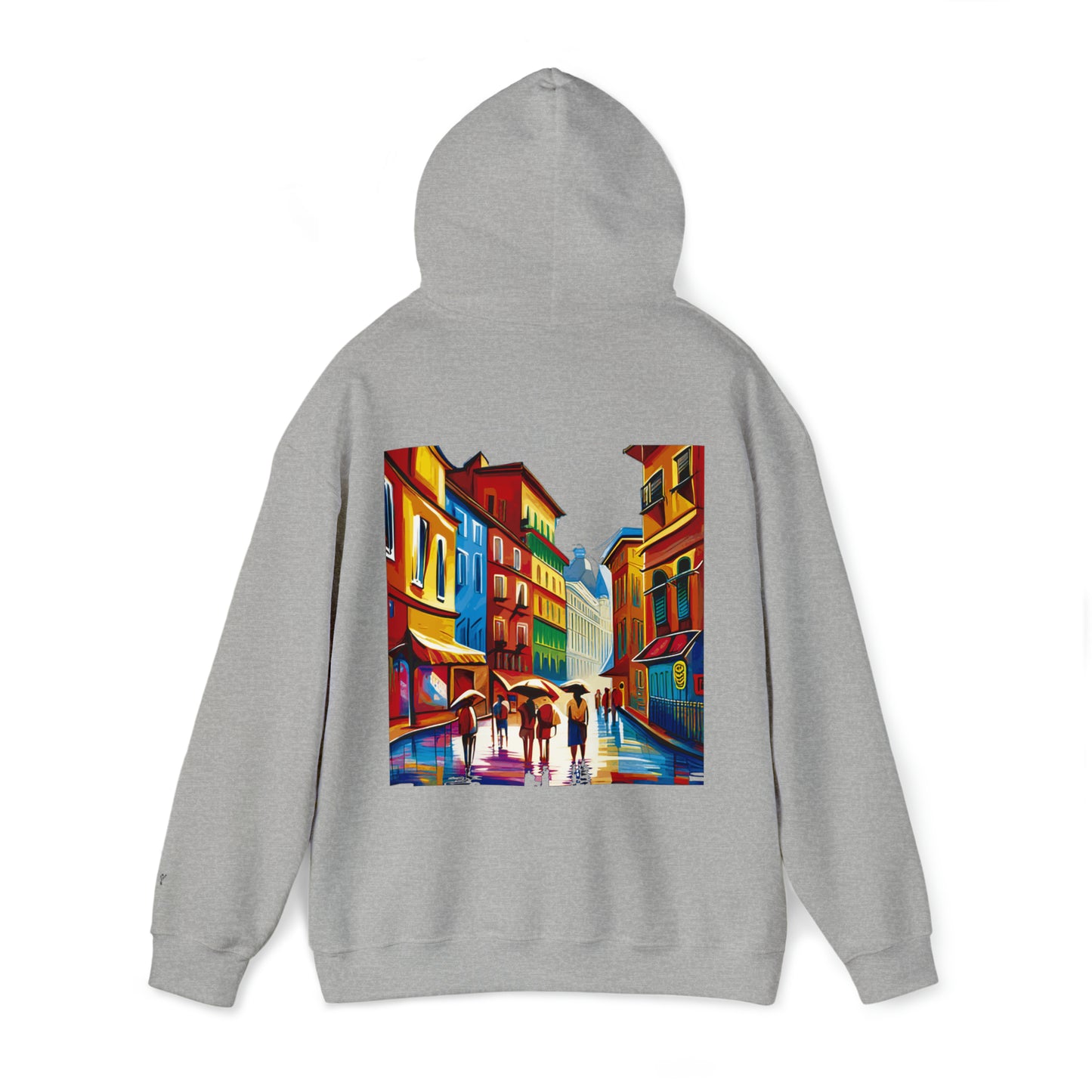 FORTY3p1 Unisex Heavy Blend™ Hooded Sweatshirt