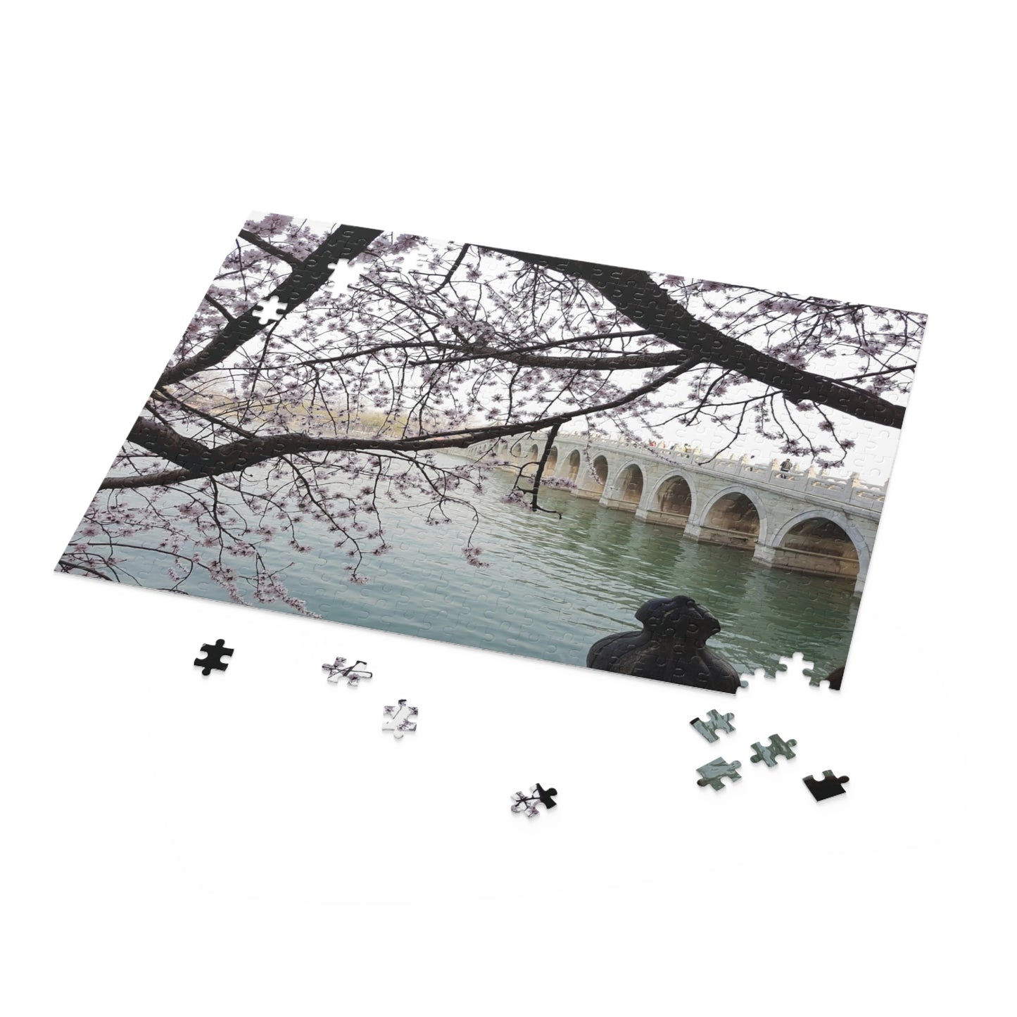 Japan Puzzle (120, 252, 500-Piece)