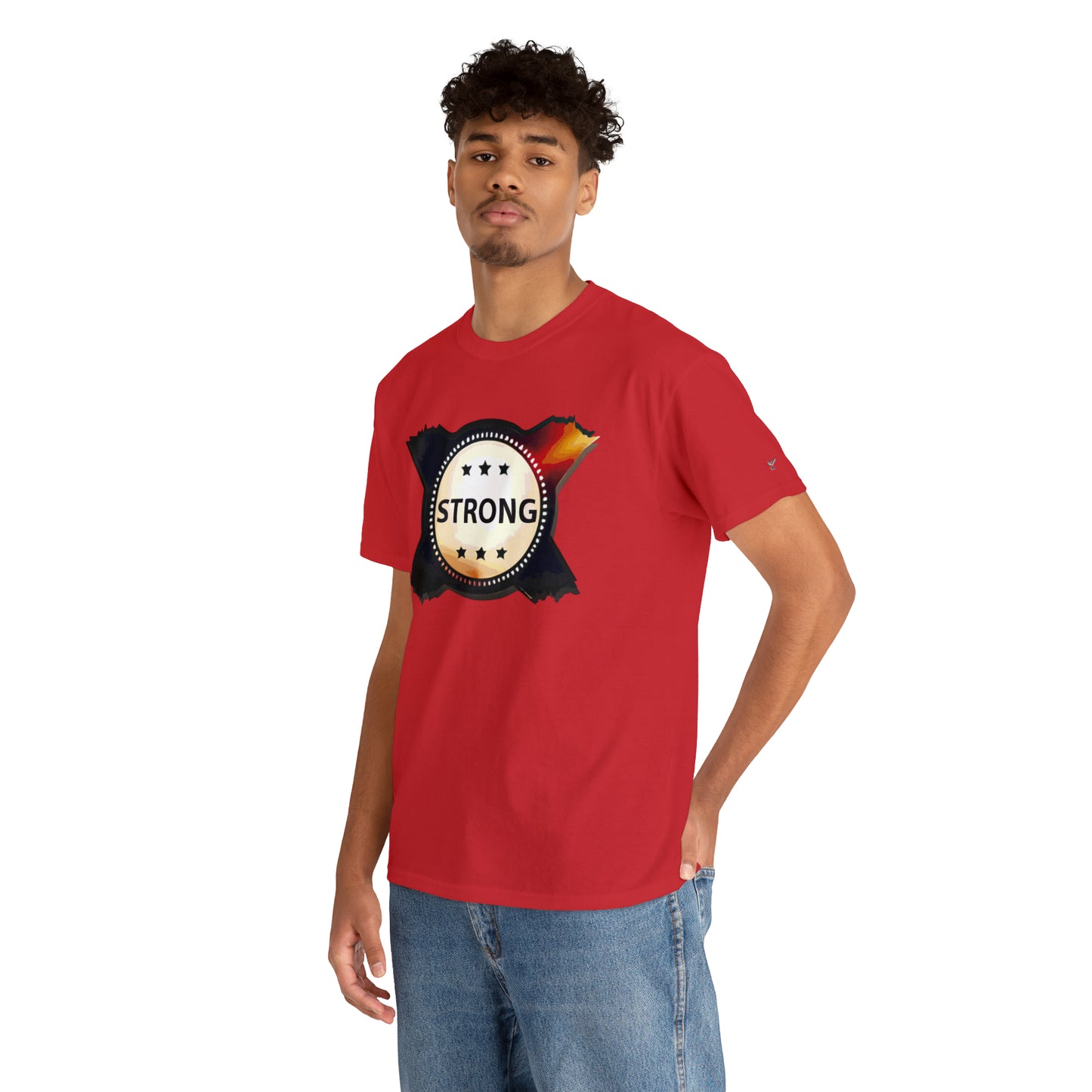 FIFTEENp1 Unisex Heavy Cotton Tee