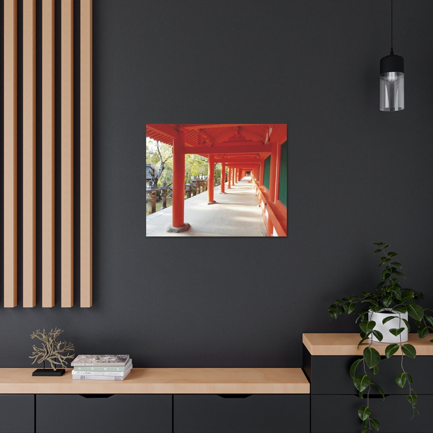 China-4 Canvas Gallery Wraps