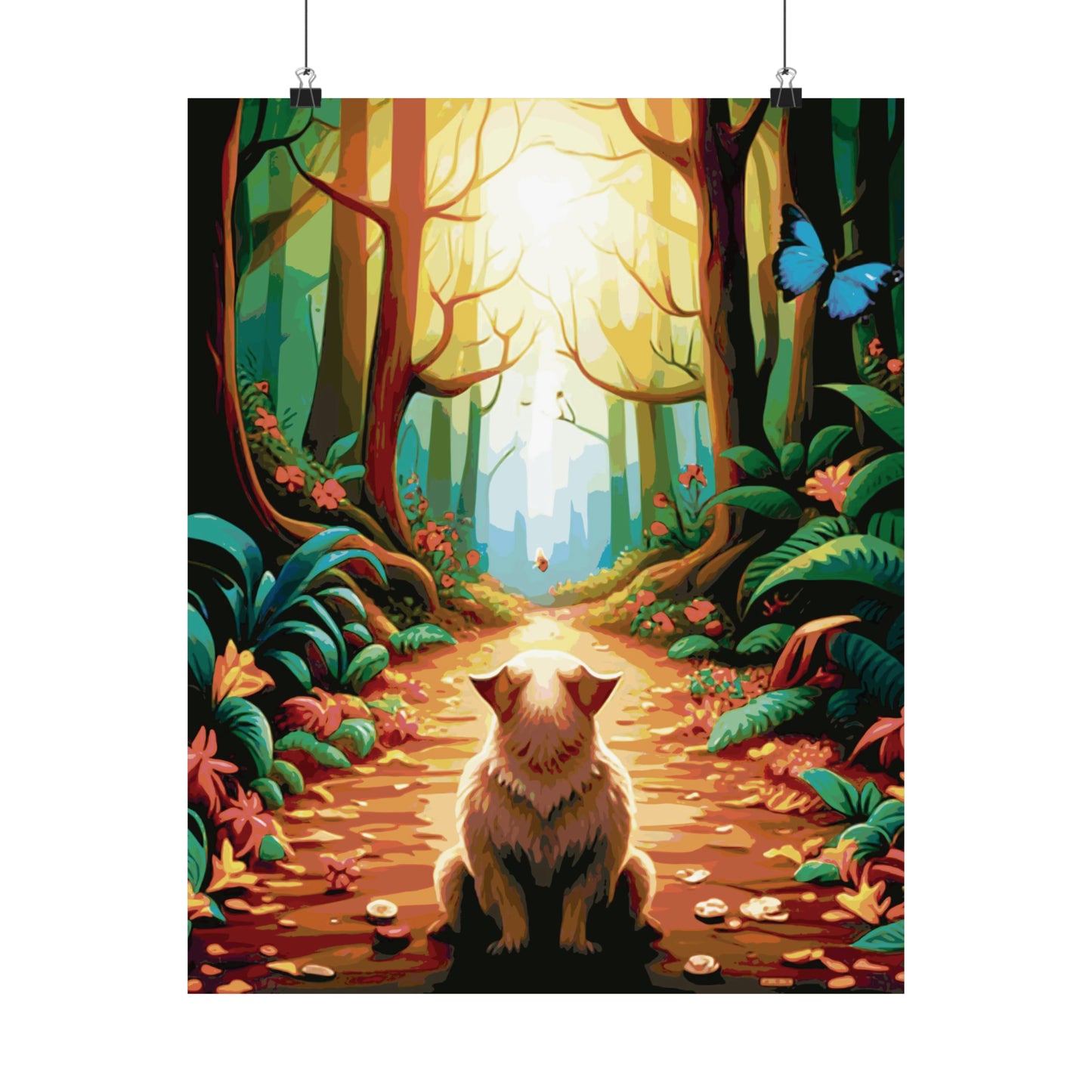 Pets-30 Premium Matte Vertical Posters