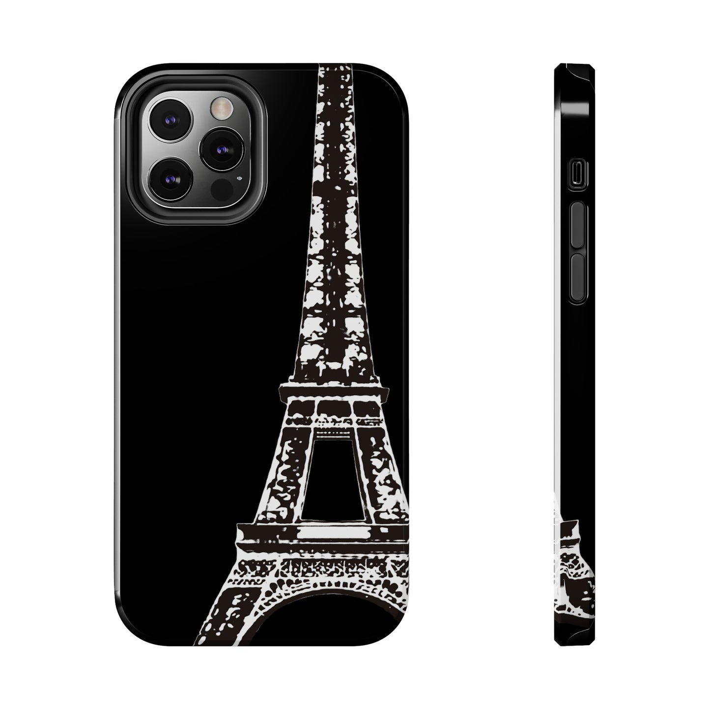 TowerCel-4 Tough iPhone Cases