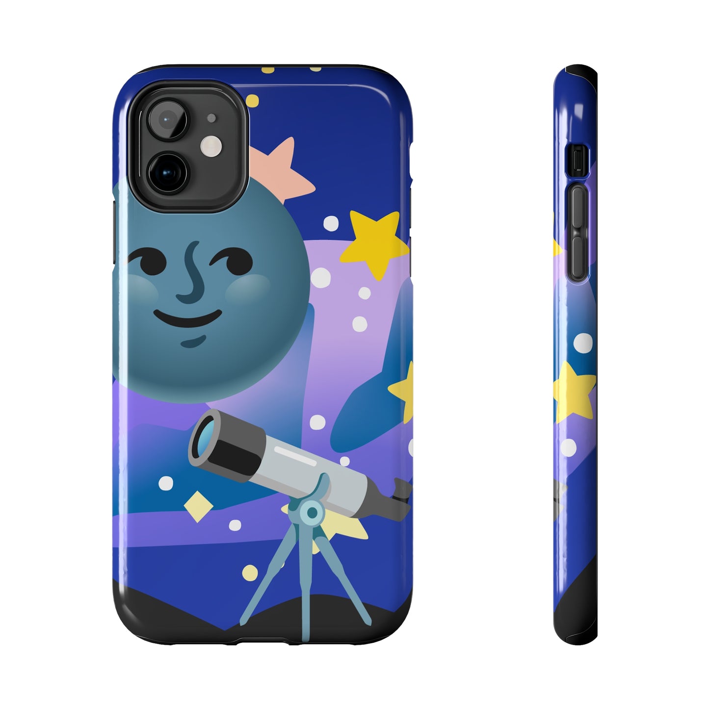 MoonCel Tough iPhone Cases