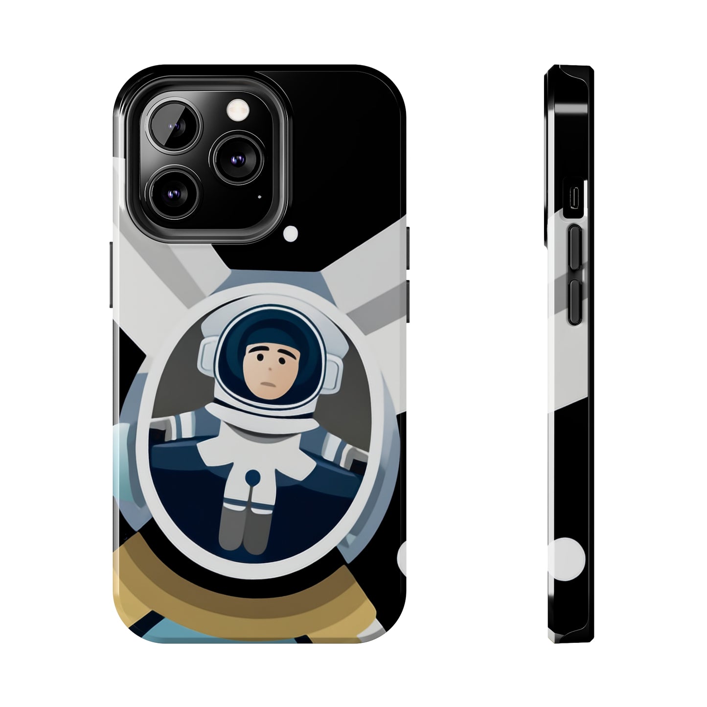 AstroCel Tough iPhone Cases